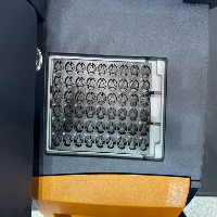 TA DSC 2500 differential scanning image 3